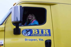 experienced dry van truckload drivers