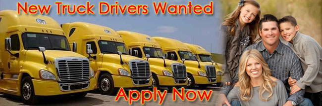 Truck Driver Jobs Calhoun