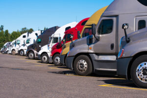 Truck Parking near me - BIR Storage for Trucks and Trailers