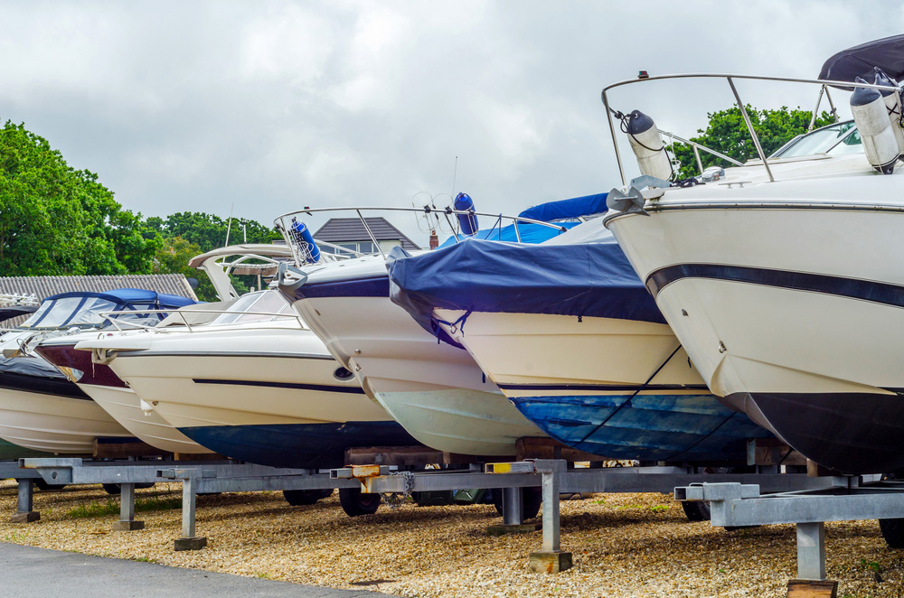 boat storage